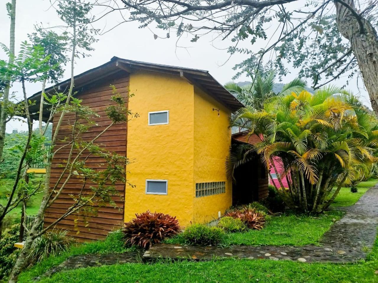 Jardin Utopia Экстерьер фото