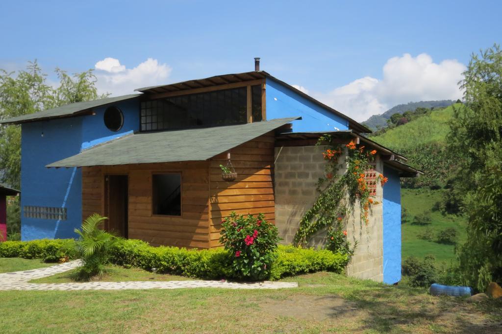 Jardin Utopia Экстерьер фото